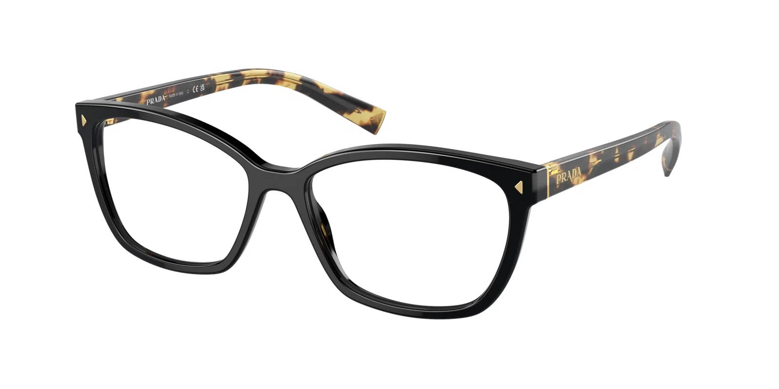 Prada 15ZV Eyeglasses - view 4